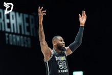 TPBL／顶住海神反扑 梦想家3分差守护主场