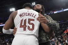 赞葛兰德还未达到巅峰 雷纳德：他是我们需要的球员