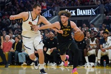 缴超级大三元仍不敌残缺勇士 约柯奇坦承：...