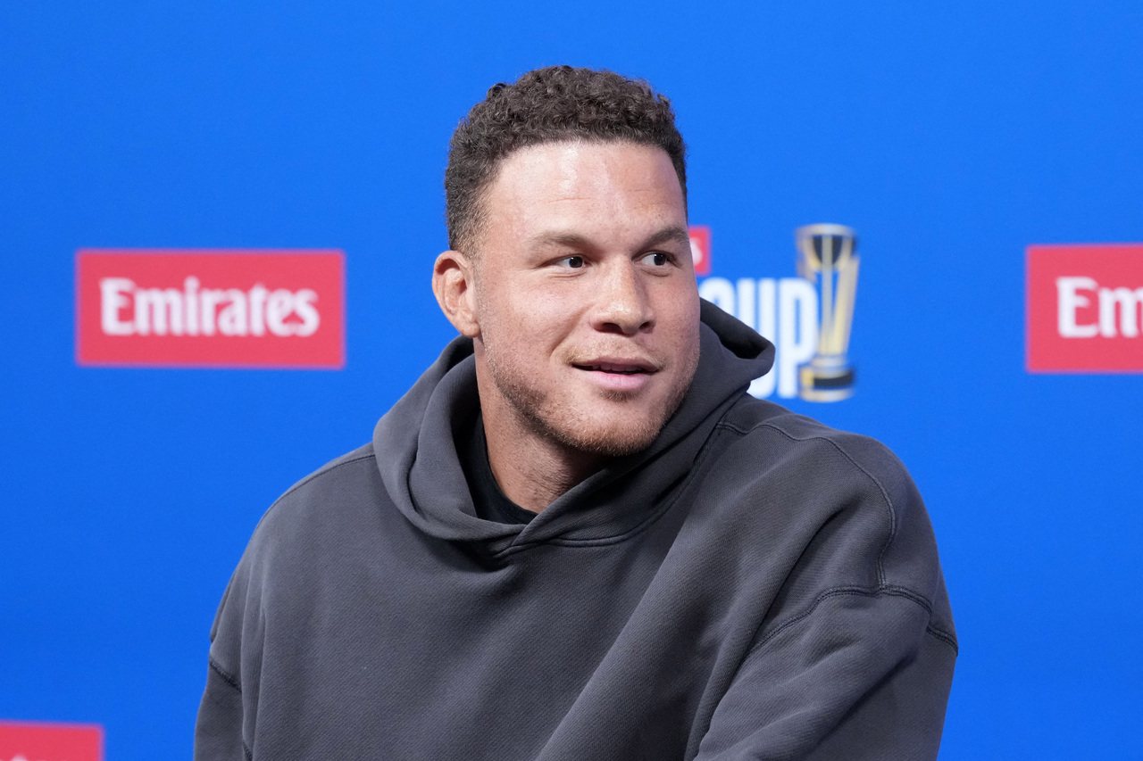 入选名人堂最终候选名单！「灌篮王」葛里芬灿笑：真的非常荣幸