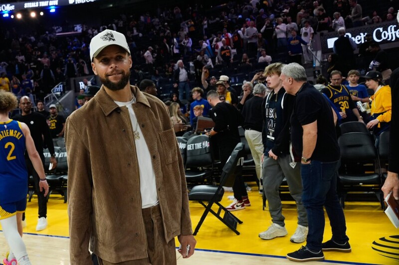 勇士噩耗！库里「跑者膝」再休10天 至少缺阵5场