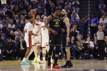 他们伤害了我！巴特勒谈热火往事仍有情绪 笑称球迷应改支持勇士