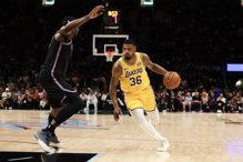 唐西奇与詹姆斯「不爱说话」 史马特称自己才是湖人精神领袖