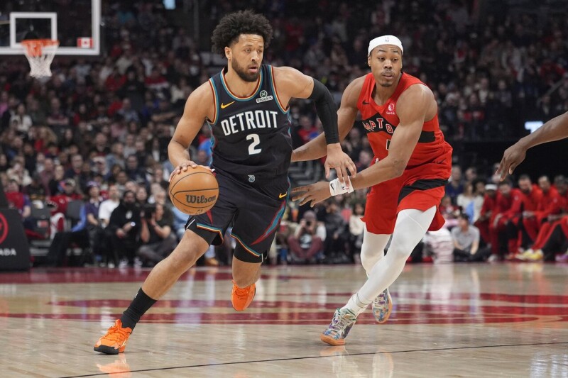 活塞乐观看康宁汉复原状况 希望赶上季后赛复出