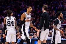 马刺包揽单月4大奖创纪录 温班亚玛也直呼不可思议