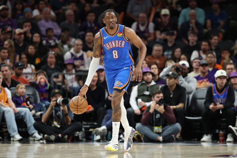 雷霆二当家本季因伤只打26场 回归时间定在后天对76人