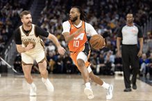 葛兰德转战快船首秀获好评 雷纳德：他就是一位全明星