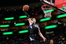 爵士马卡南因伤两周后评估 提前宣告报销机会不小