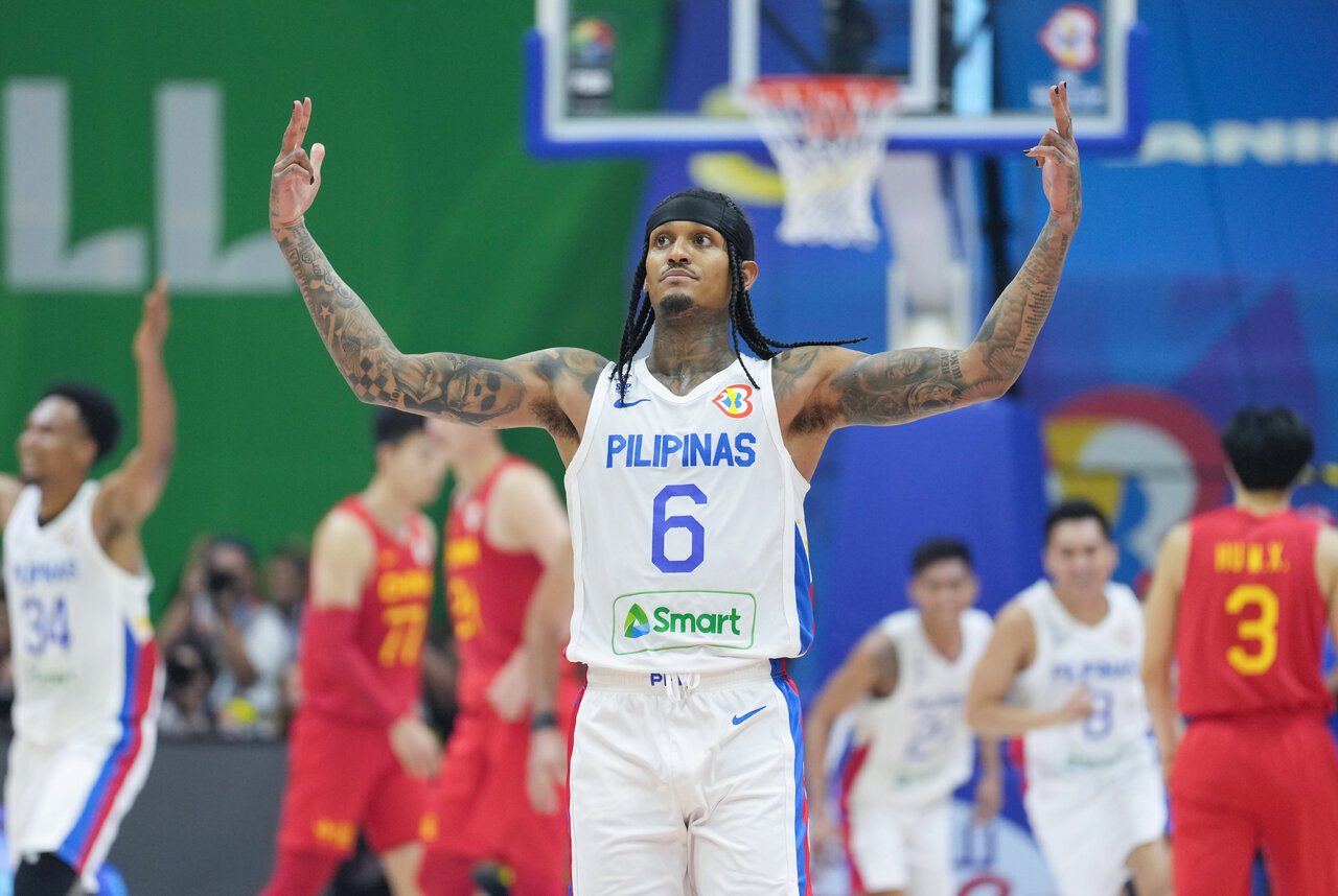 力争2028奥运资格！克拉克森有望加盟菲律宾男篮国家队