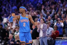 打破张伯伦63年神纪录！SGA：很难完全消化这件事