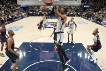 马刺睽违9年再夺单季50胜 温班亚玛不满足：希望至少拿62胜