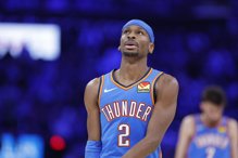 亚历山大连续127场「20＋」破张伯伦纪录 雷霆准绝杀绿衫军