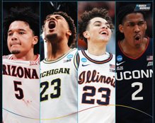 NCAA／男篮4强对决观战重点一次看 康乃狄克拚4年3冠