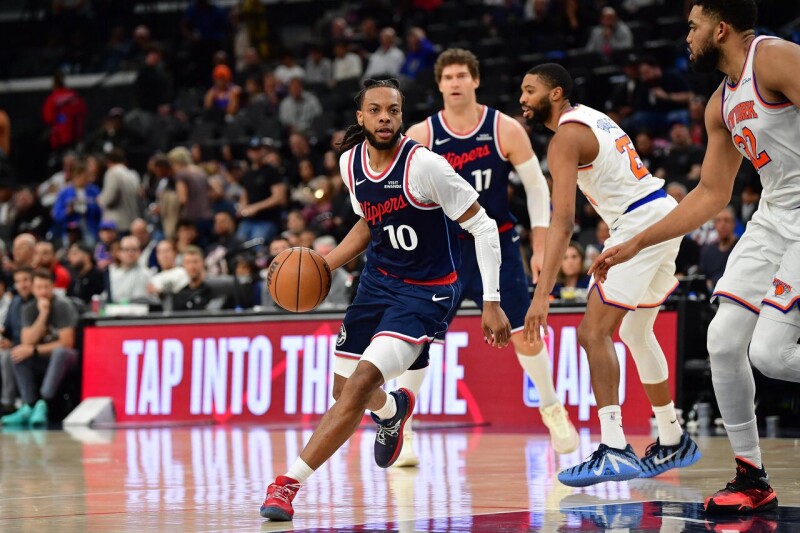 快船逆境重生全力拚季后赛门票 雷纳德：我们从未放弃比赛