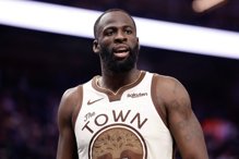 勇士战绩不好+伤兵满营 格林：不能这样就跳车