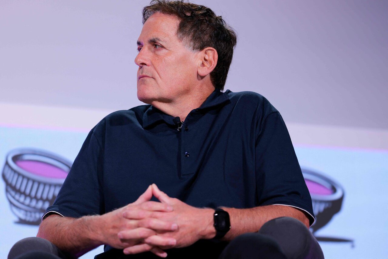 独行侠前老板库班自曝选秀失误 字母哥、马克西成最大遗珠