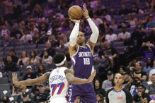 国王卫斯特布鲁克脚伤无限期缺阵 本季能否上场打问号