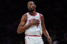 杜兰特想打洛杉矶奥运 美国队总教练回应了