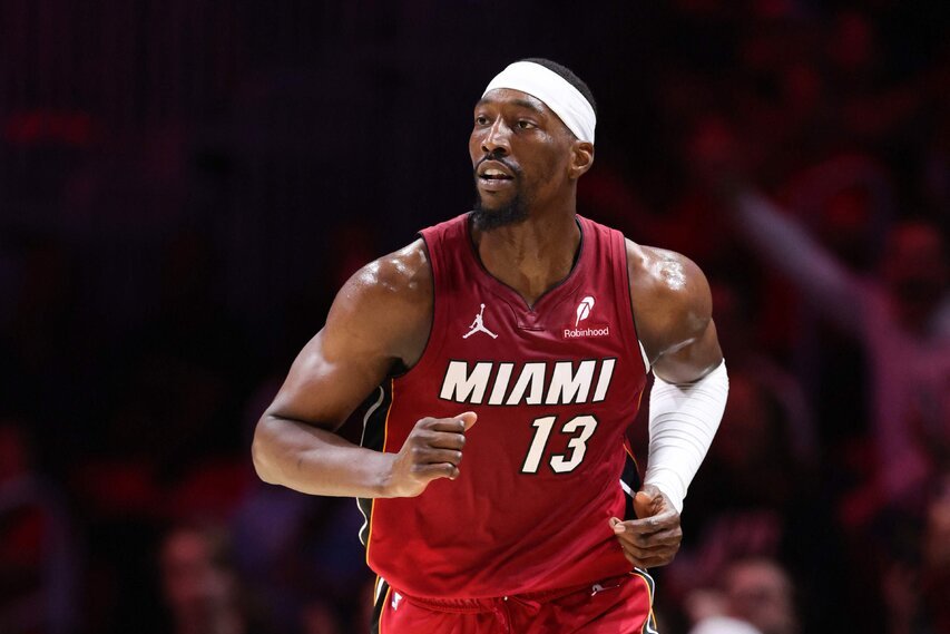 大幅领先仍刷分！ 热火阿德巴约轰83分破Kobe81分纪录