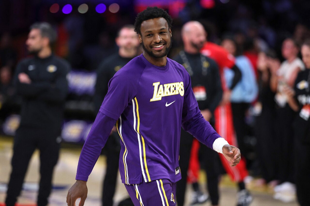 打破「星二代」标签！ 瑞迪克对布朗尼未来很有信心