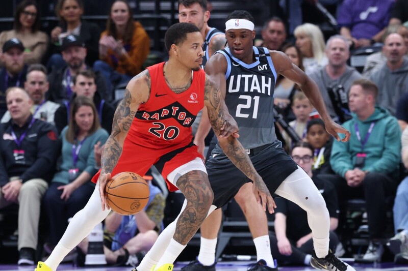 2017选秀状元重返联盟！和猛龙签约今天就替补上阵