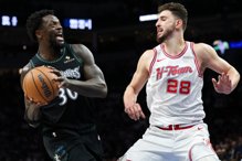 森林狼创史上最大OT逆转秀 裁判报告列6个错误哨音