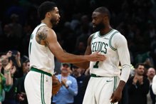 季前被看衰不屈服！布朗霸气一句「重建年50胜」反击质疑