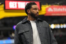 泰托姆传明复出对战独行侠 凯尔特人再成东冠竞争者