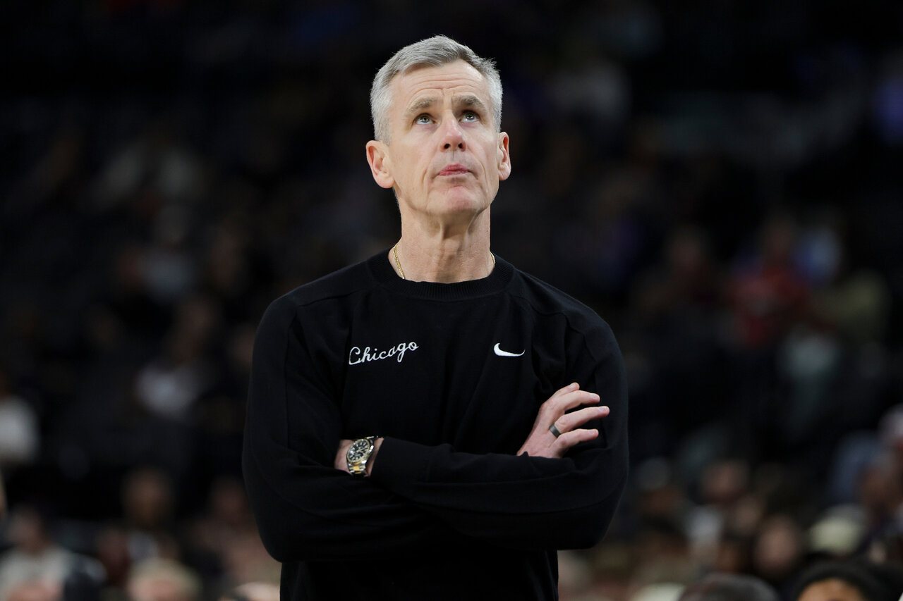 29分大逆转功亏一篑！公牛近10战吞7败 教头点出最大问题