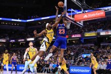 罗宾森抓22篮板创生涯新高 布朗森率尼克击退步行者