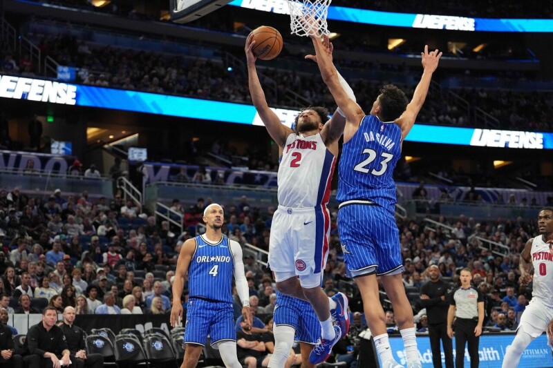 活塞45胜写下16年来新高 康宁汉：目标不只是在这里