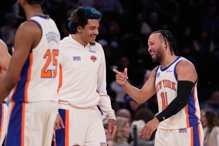 被裁后首度交手老东家马刺 索汉：很高兴能和他们重聚