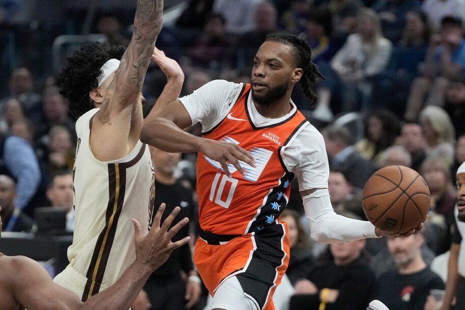 快船落后17分大逆转勇士 葛兰德转队首秀拿下12分