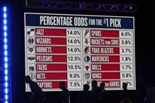 反摆烂制度三大提案 席佛强调「一定会改」抽签机制恐大幅翻新