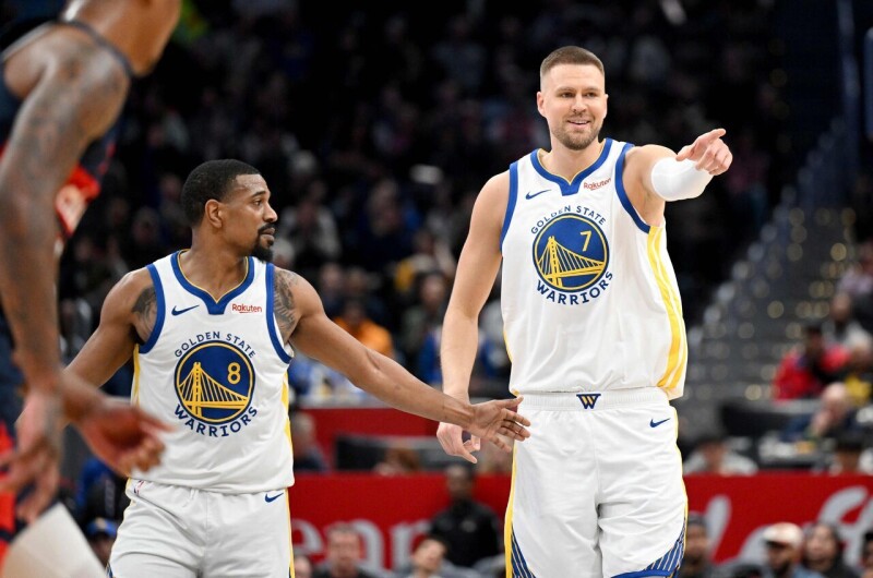 波尔辛吉斯回归轰30分 勇士拿奇才开刀止5连败