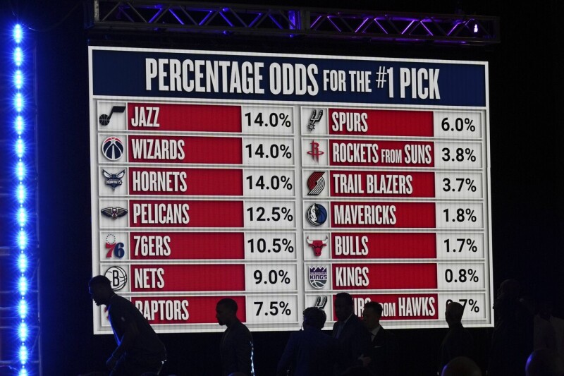 反摆烂制度三大提案 席佛强调「一定会改」抽签机制恐大幅翻新