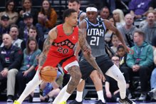 2017选秀状元重返联盟！和猛龙签约今天就替补上阵