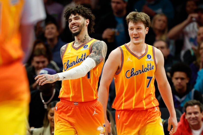 黄蜂双枪席卷联盟！ 有望冲击「浪花兄弟」三分纪录神迹