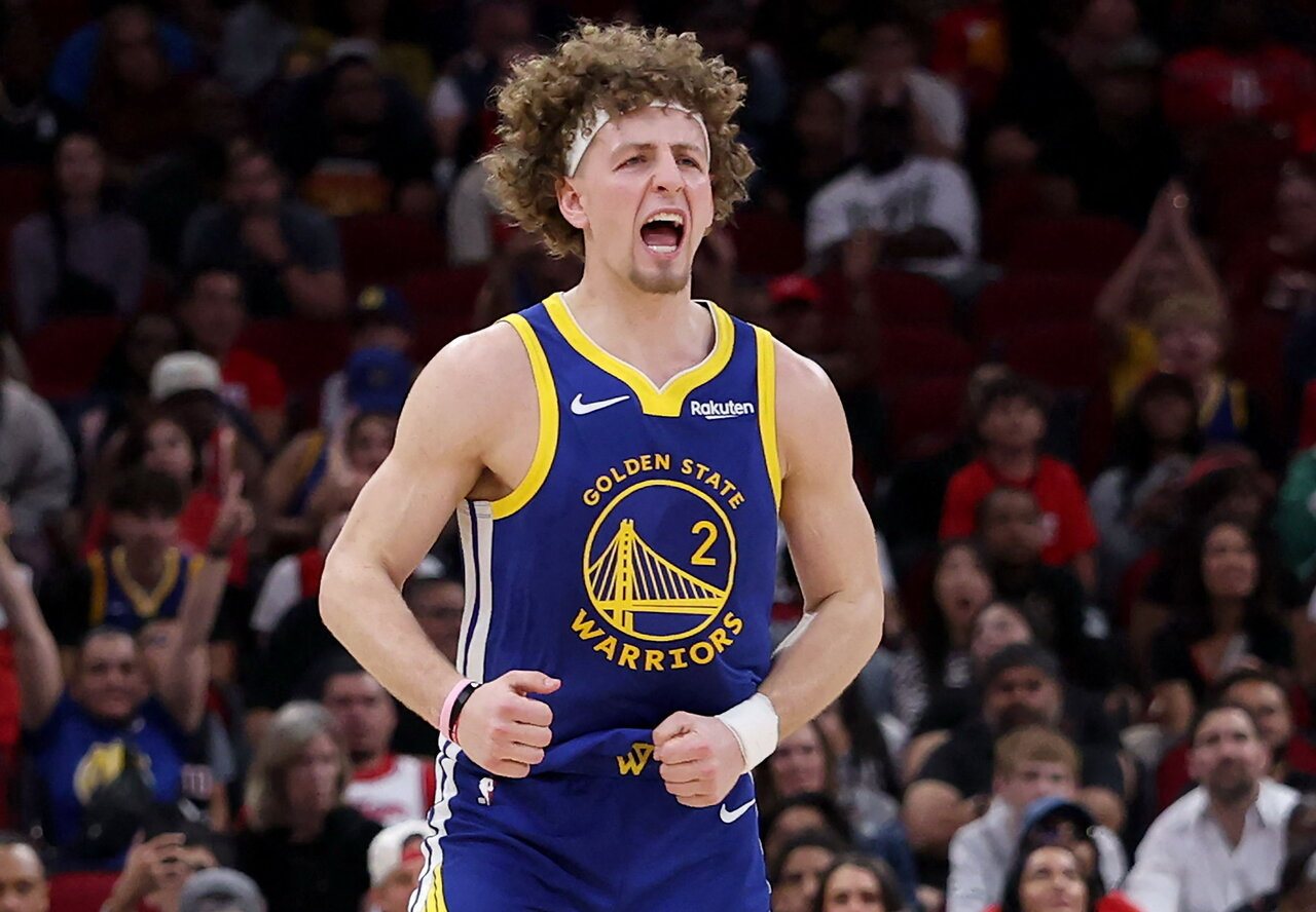 勇士延长赛险胜火箭 格林：需要一场胜利等库里回归