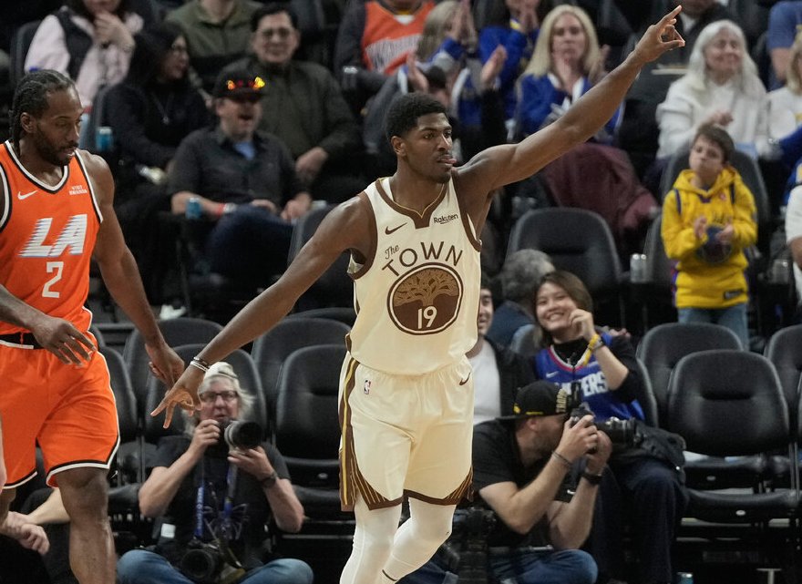 季前被湖人裁今成勇士奇兵 威廉斯：来自纽约街头、只怕上帝