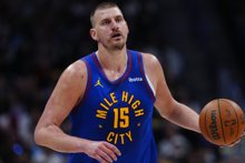 约柯奇本季第35度大三元 掘金断开拓者连胜