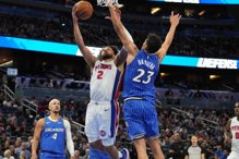 活塞45胜写下16年来新高 康宁汉：目标不只是在这里