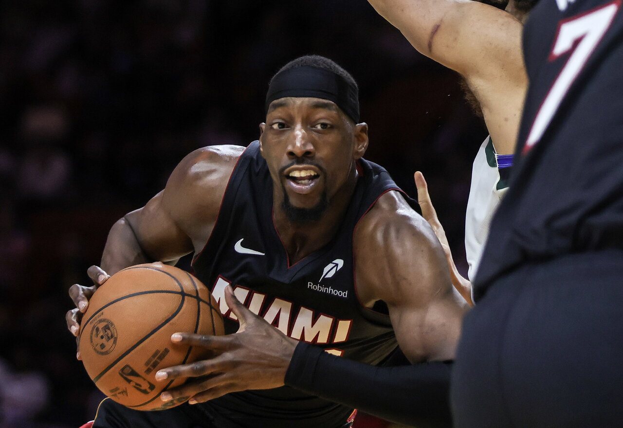 阿德巴约83分之夜遭质疑？热火教头：我不会向任何人道歉