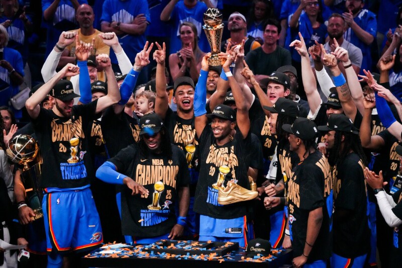 雷霆宣布不去白宫见川普 球团称「时间因素」影响