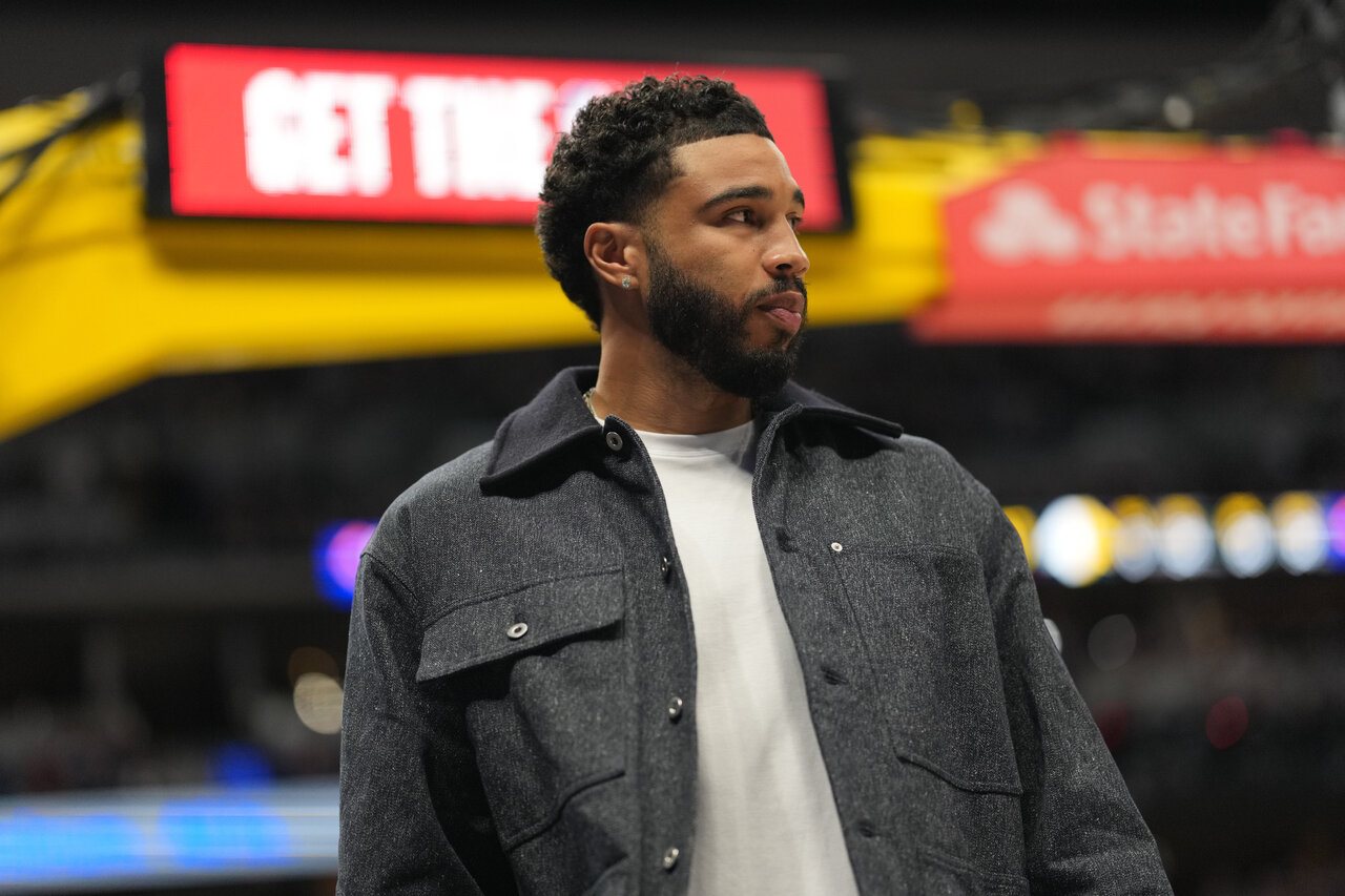 泰托姆传明复出对战独行侠 凯尔特人再成东冠竞争者