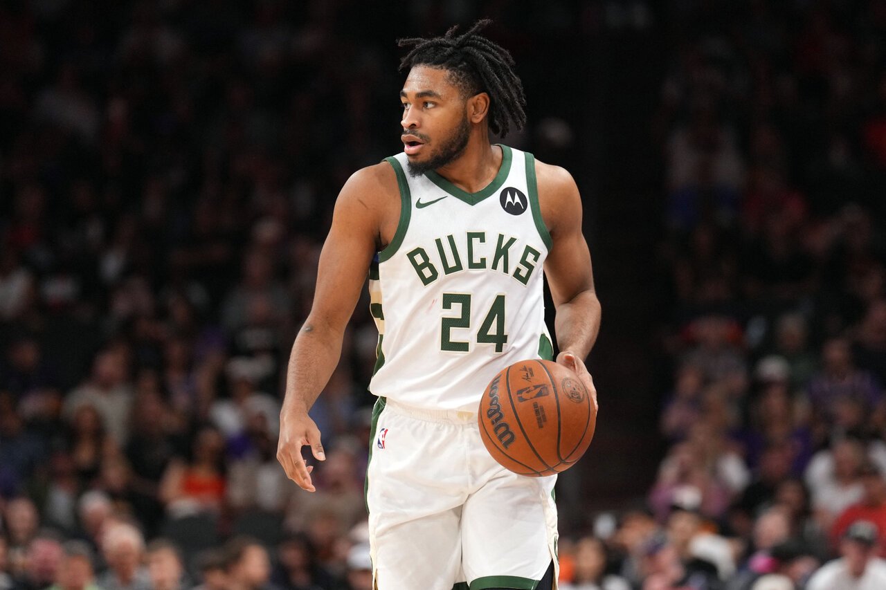 才加盟不到2个月就被裁！ 雄鹿释出汤玛斯、转正南斯双向合约