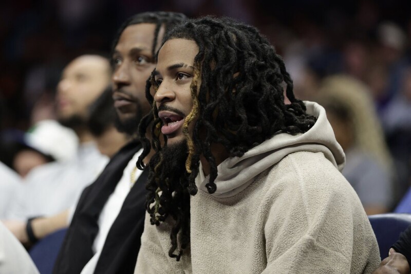 灰熊宣布莫兰特因伤报销 近三年总出赛未达82场