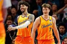 黄蜂双枪席卷联盟！ 有望冲击「浪花兄弟」三分纪录神迹