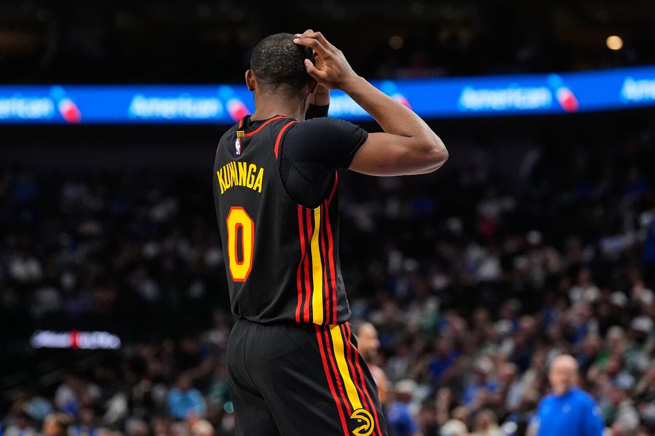 做甚么都对！库明加「长传变大号三分球」老鹰豪取11连胜