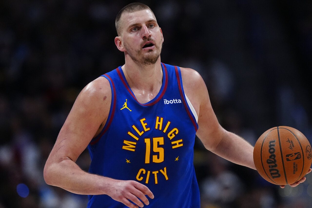 约柯奇本季第35度大三元 掘金断开拓者连胜